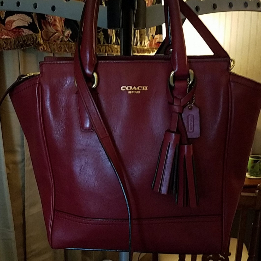 Coach tote/crossbody